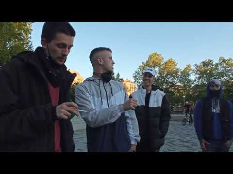 MINUS Y KENKE VS KORI Y PIRRY LP