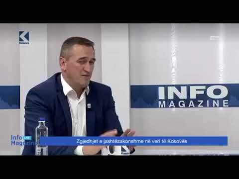 Nenad Rashiq për masakrën në Reçak: Respekt për të gjitha viktimat - Klan Kosova