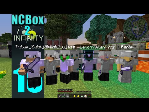 NCBox-Infinity 2: Epizoda 16 - Lov Hobgobliních Bohů s  NCBoxem