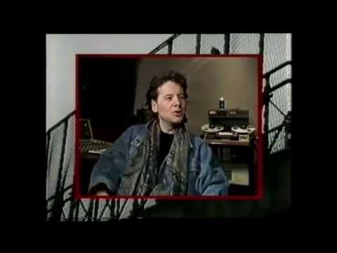 Countdown (Australia)- Molly Meldrum Interviews Jim Kerr From Simple Minds- February 2, 1986