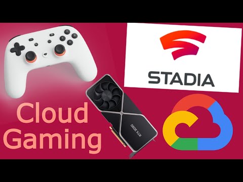 Stadia: the Future of Gaming?