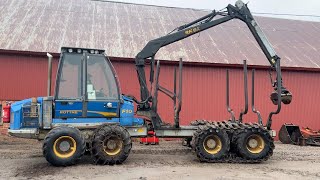 Venta de Rottne F10 autocargador - Imagen 4 | Agroline PY Rottne F10 autocargador | Imagen 4 - Agroline