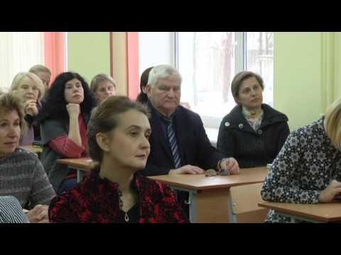 В Гомеле проходят учебные семинары для преподавателей русского языка видео