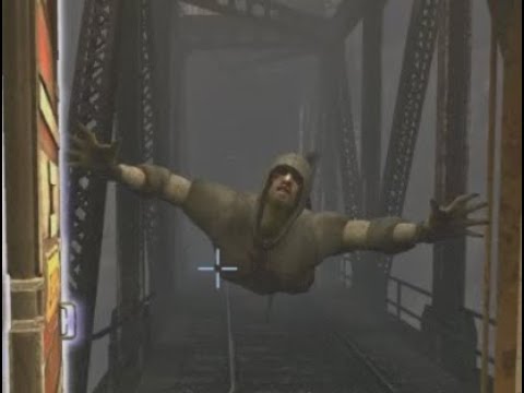 Hunter Jump scares me