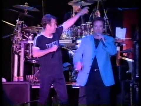 Jimmy Barnes & Swanee Live At The Port NYE 1996