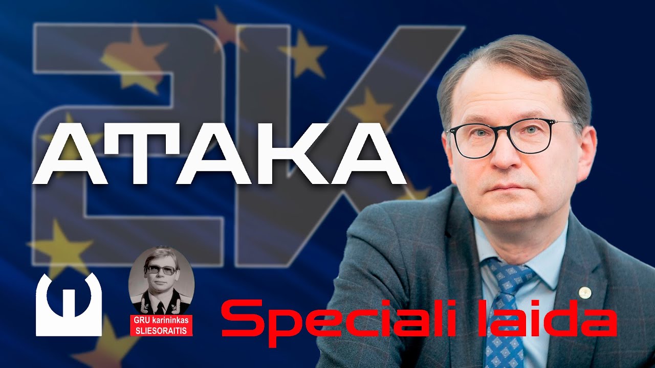 Speciali laida - ATAKA