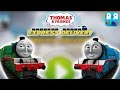 Thomas Friends Express Delivery The Big Engine Henry And Gordon