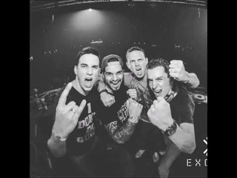 Exodus Festival 2016 @ Bodyshock, Thorax, Furyan & Crossfiyah