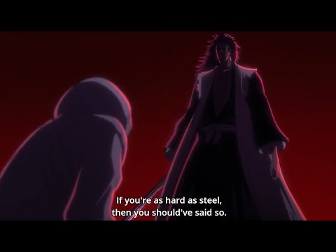 Kenpachi Zaraki vs Gremmy 4k TYBW season 2 episode 7_Full-HD_60fps