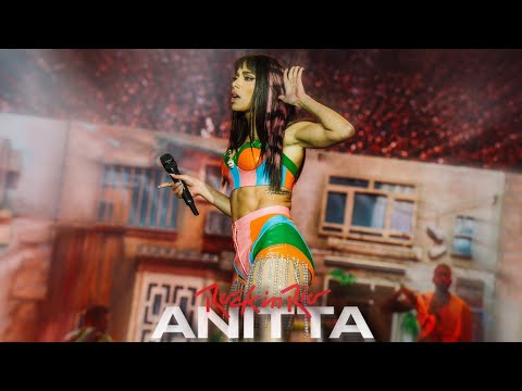Anitta - Onda Diferente (Live at Rock in Rio Lisboa 2022)