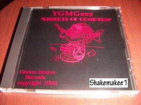 Kleva Da Terrible - Streets of Compton