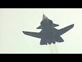 Soviet Russian S 37 Su 47 Experimental Fighter
