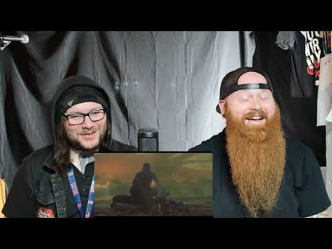 EMO BAND REACTS - Hopsin - "Kumbaya"