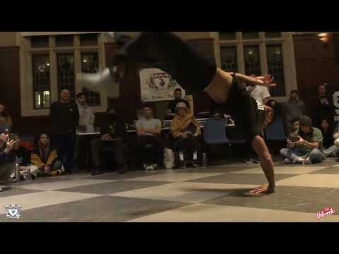 Geek Technique Vs Team Afatti- Top 8 - Rhythmic Damage XV - Freaks Of The Beat - B-Boy Network