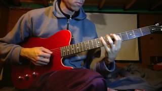 Video thumbnail for Washburn SBT21 USA 1988. Test Random. by 𝔽𝕐𝕋