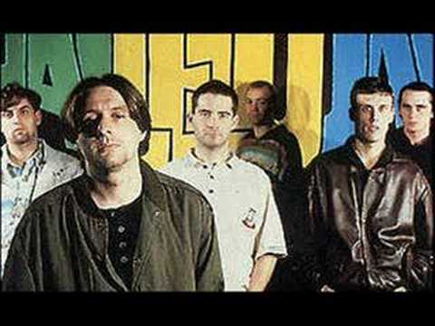 Happy Mondays - W.F.L . (Think About the Future Mix)