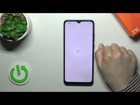 How to Activate the Hey Google Voice Match for the Google Assistant on ZTE Blade A53 Pro