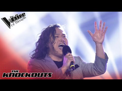 Gan-Erdene.E | "Somebody Told Me" | The Knock Out | The Voice of Mongolia 2020