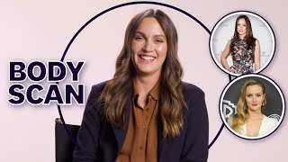 Leighton Meester On Her Realistic Beauty Routine, Tattoo Removal &amp; More | Body Scan | Women&#39;s Health