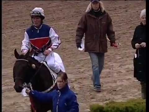 Watson vinder Svensk St. Leger 2007