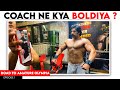 Coach Ne Kya Bol Diya | Road To Olympia | Rubal Dhankar