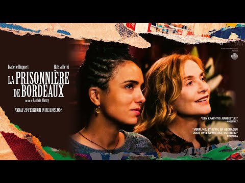 afbeelding Prisonnière de Bordeaux, La