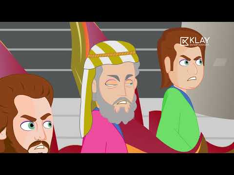 The Story of Elijah and Elisha | His Life and Story Explained | Bible Stories | Jesus Christ Stories