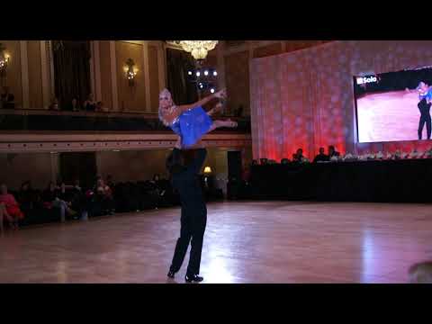 Marina and Victor - Open Gold Exhibition "Strange Birds"