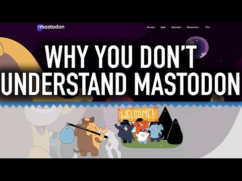 Mastodon is NOT Twitter: How to Understand it, Join, and Follow People