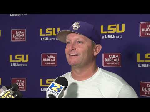 Video: Jay Johnson Previews Midweek Matchup vs. Louisiana Tech