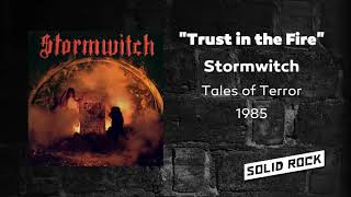 Stormwitch - Trust in the Fire