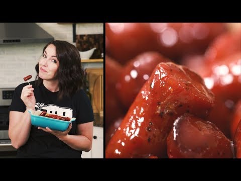 YouTube video about: Can you make hot dog burnt ends in the oven?