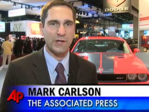 Electric Vehicles Take Center Stage in Detroit