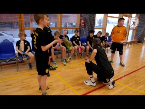 Käsipall on üks ilusamaid spordialasid