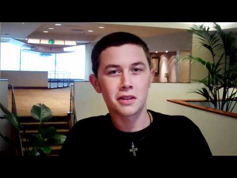 Thumbnail for Scotty's Video Blog: Just Checking In by Scotty McCreery