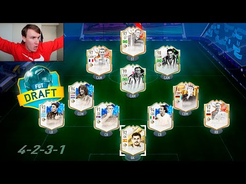 FUT DRAFT...kunnes täysi ICON TIIMI!