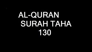Download lagu Al-Quran Surah Taha Ayat 130 mp3 Download lagu Al-Quran Surah Taha Ayat 130 mp3