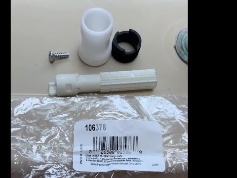 Moen 106378 adapter kit
