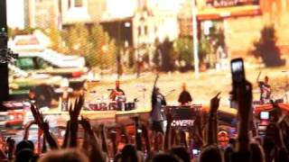 EMINEM AND TRICK TRICK WELCOME TO DETROIT LIVE!!!