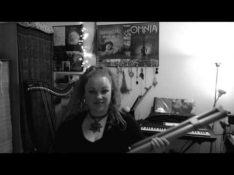 Bass Overtone Flute Loop Improvisation Oriental Style / Late Night Looper - Flute - Session