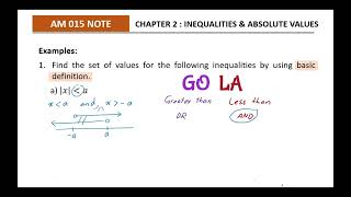 2.2 ABSOLUTE VALUES PART 2/2
