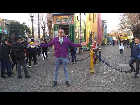 Numero Uno BENDITA TV promo