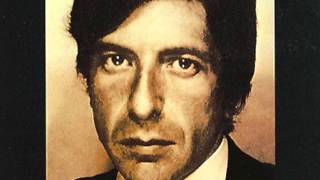 Stories Of The Street - Leonard Cohen