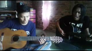 Iklim - Langkah Demi Langkah Cover - Heri & Yanto