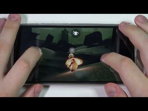 CUBOT NOTE 9 - Sky Children of The Light | Gaming TEST |  8-core CPU | 3GB RAM | Budget $100 Phone