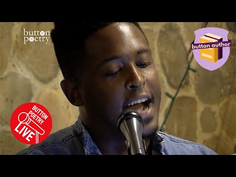 Danez Smith - If They Find a Lake on Mars I'm Getting the Fuck Out