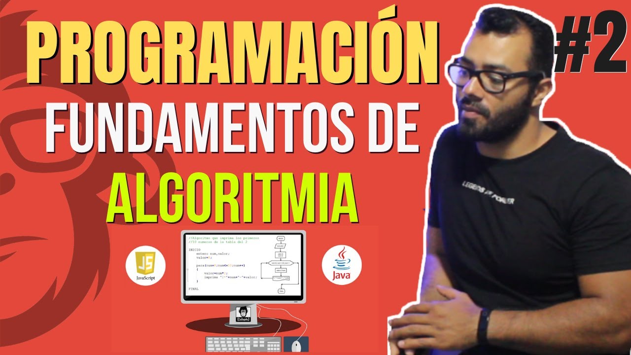 💻Conceptos Básicos de 👉ALGORITMIA👈  🚀