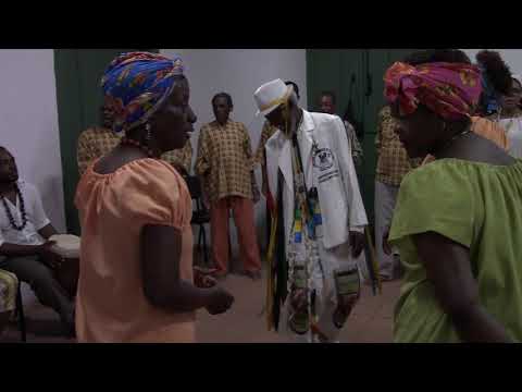 Documentário Tambores de Arrozal