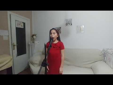 Yma Sumac In Her Duet With A Flute-Cover by Alessia