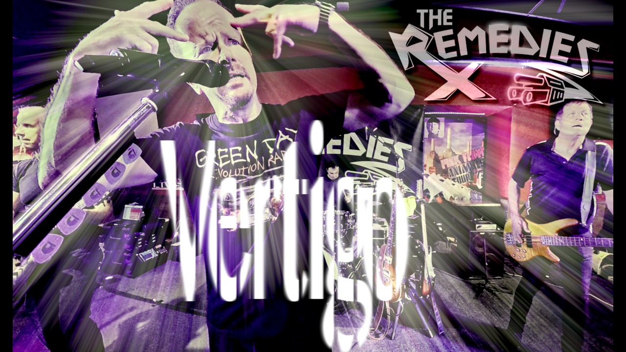 Promotional video thumbnail 1 for The Remedies
